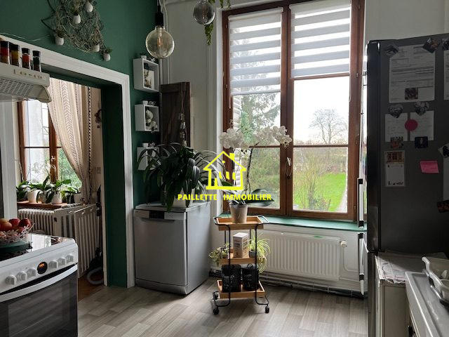 Duplex - 78 m² - 3 pièces