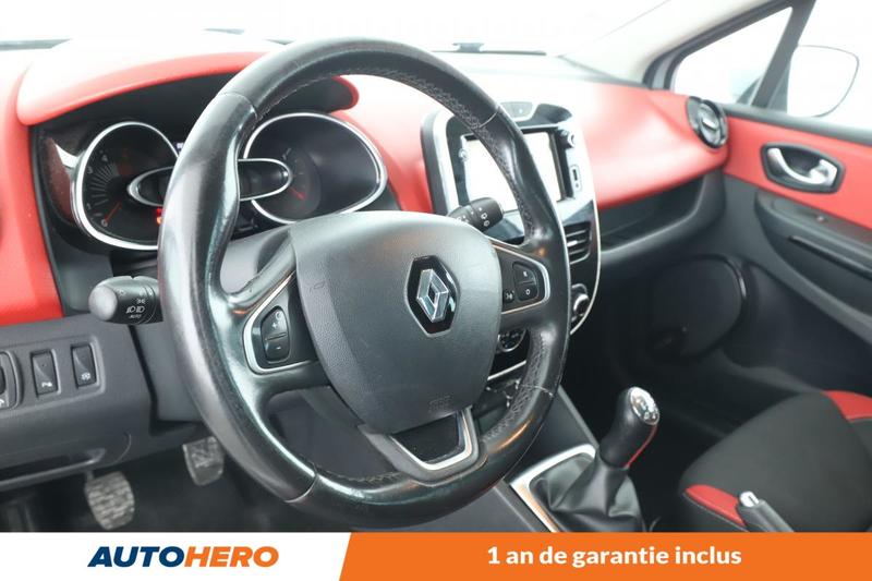 Renault Clio 1.5 dCi Energy Intens 90 ch