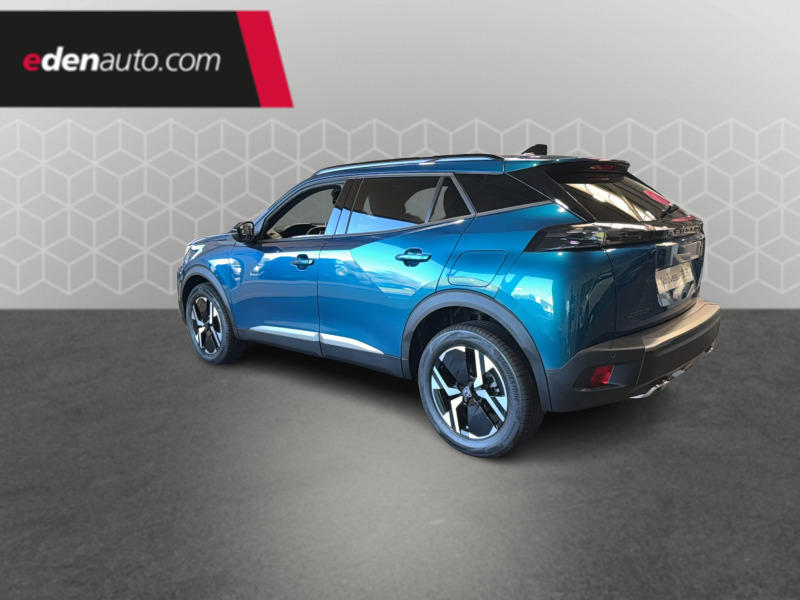 Peugeot 2008 Hybrid 145 e-Dcs6 Allure