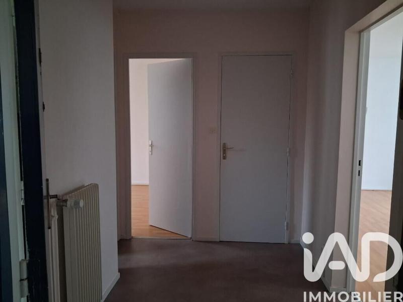 Appartement - 52 m² - 2 pièces