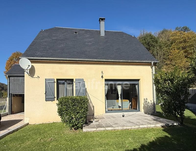 Maison - 92 m² - 3 pièces