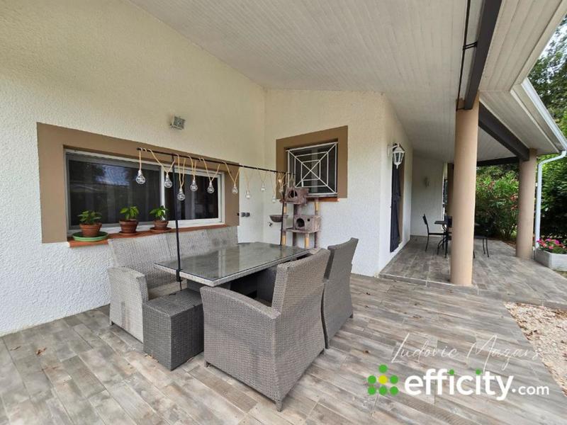 Maison - 120 m² - 5 pièces