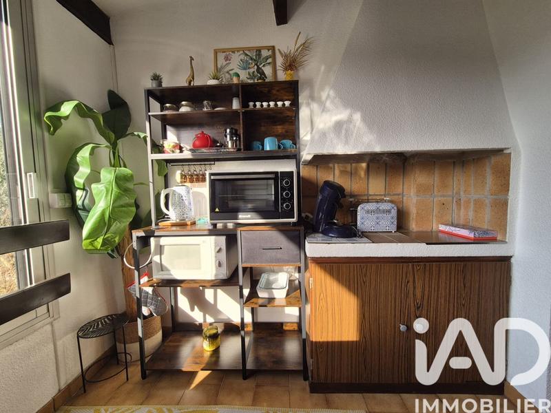 Appartement - 37 m² - 2 pièces