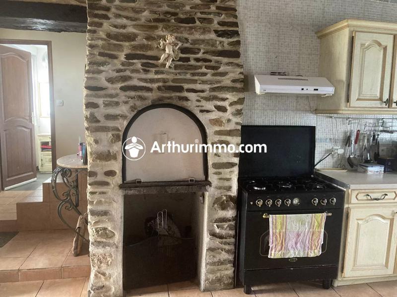 Maison - 138 m² - 5 pièces