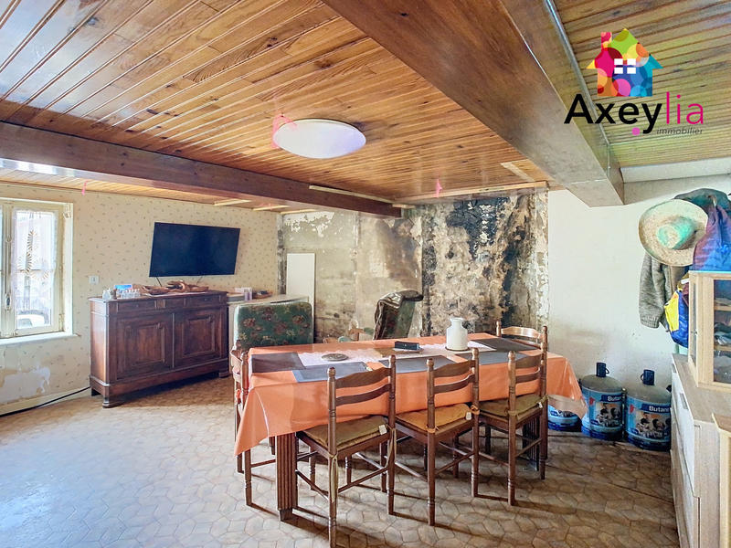 Maison - 66 m² - 3 pièces