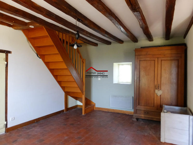 Maison - 123 m² - 6 pièces