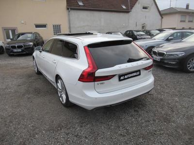 Volvo V90 D5 Awd 235 Ch Inscription Luxe