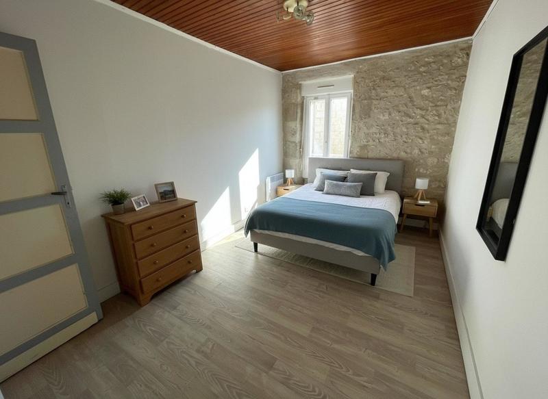 Maison de village - 230 m² - 7 pièces