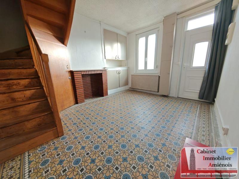 Maison - 58 m² - 5 pièces