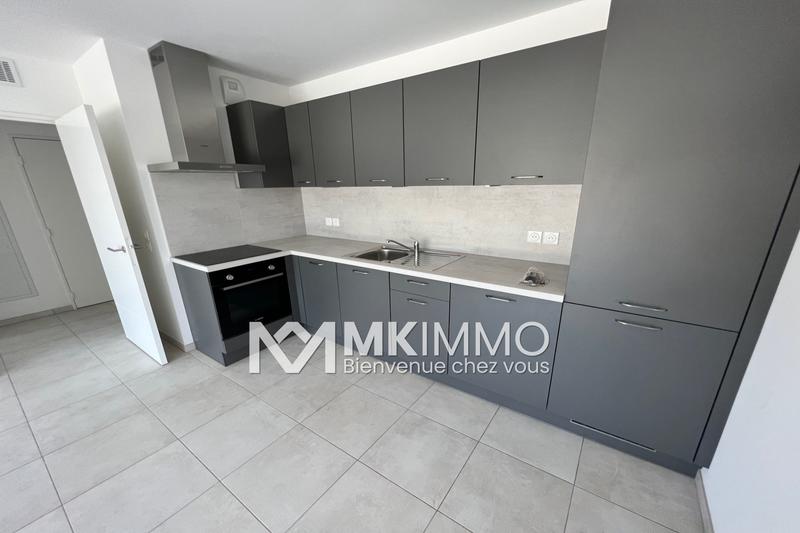 Appartement - 47 m² - 2 pièces