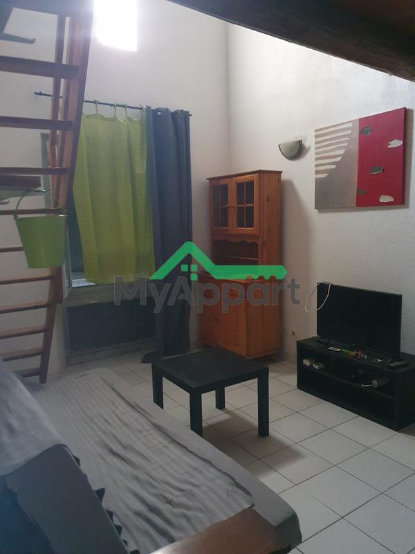 Appartement - 32 m² - 2 pièces