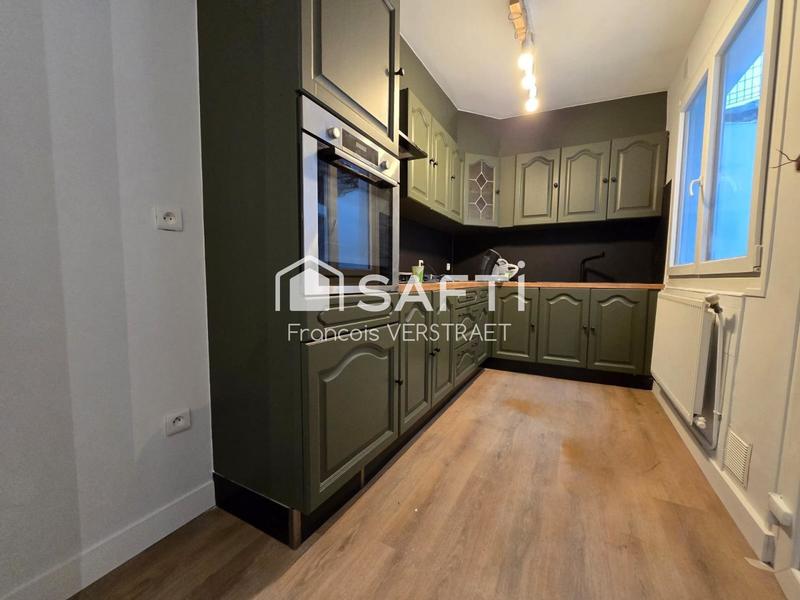 Maison - 100 m² - 4 pièces