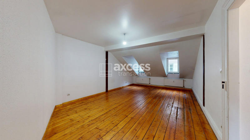 Appartement - 65 m² - 3 pièces