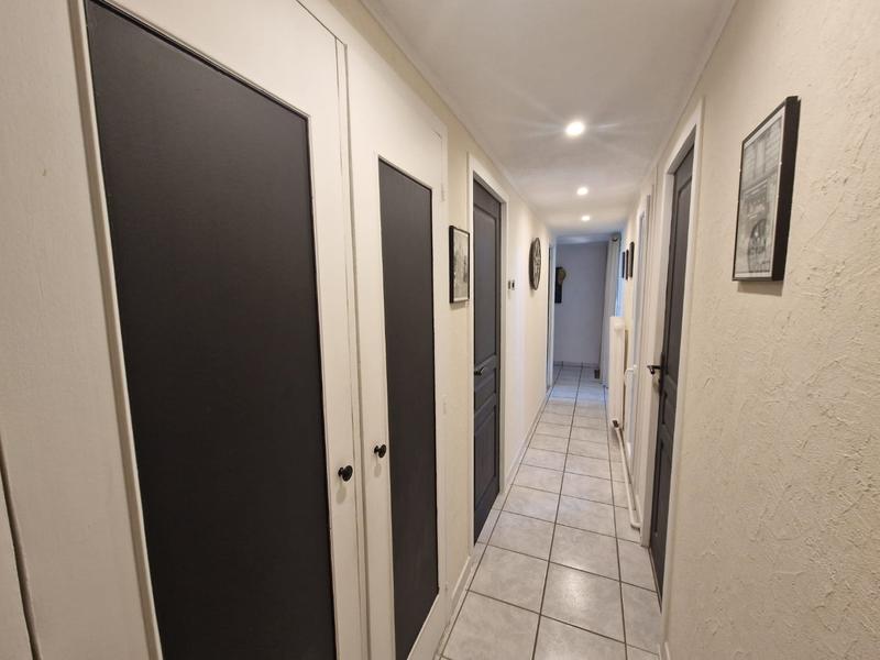 Maison - 87 m² - 5 pièces