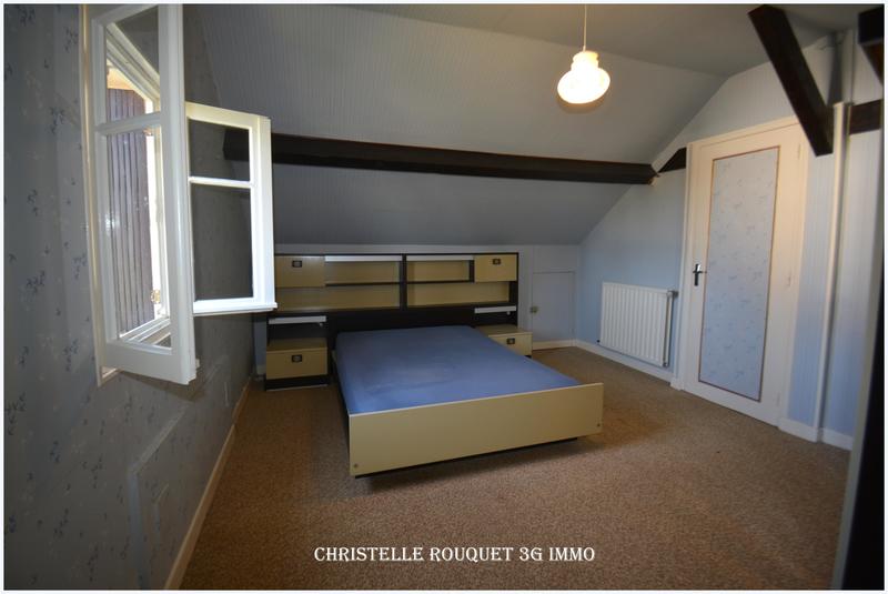 Maison - 161 m² - 8 pièces