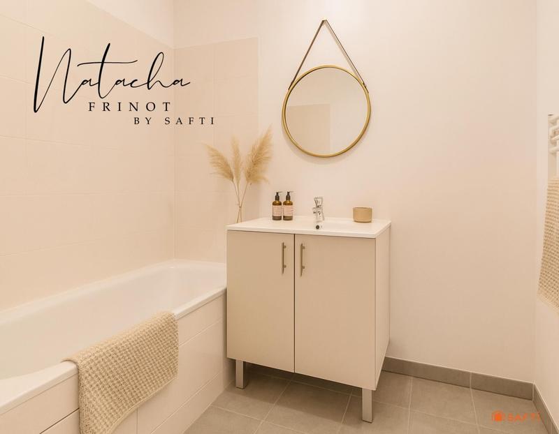 Appartement - 56 m² - 3 pièces