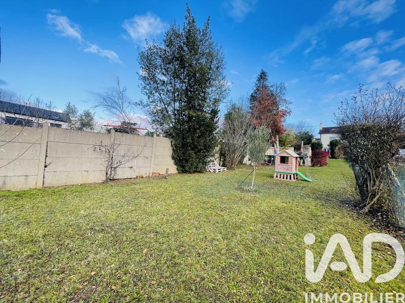 Maison - 83 m² - 4 pièces