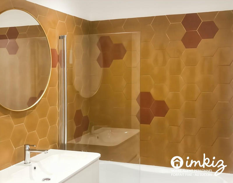 Appartement - 91 m² - 4 pièces