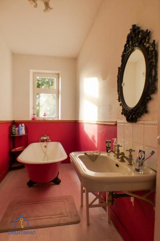 Maison ancienne - 145 m² - 6 pièces