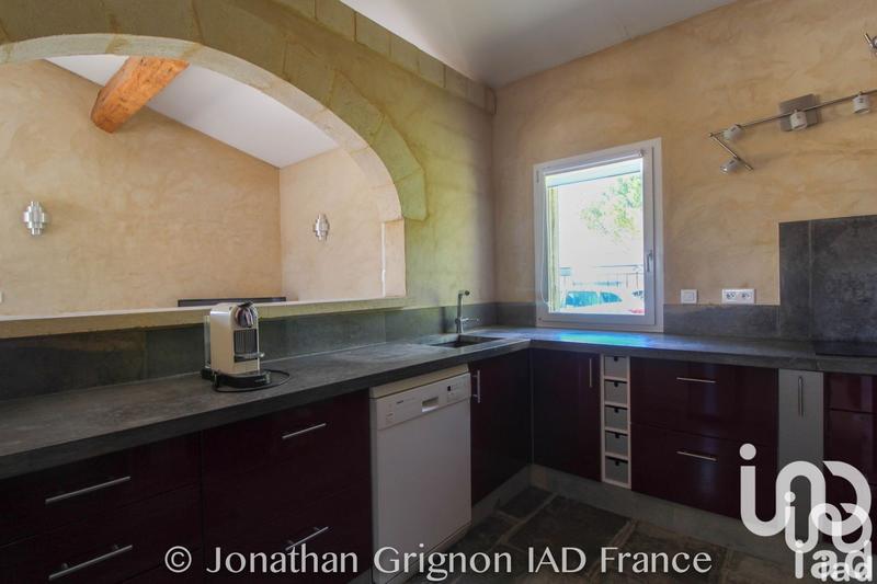 Maison - 165 m² - 7 pièces