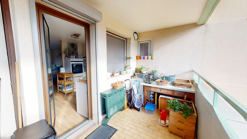 Appartement - 84 m² - 4 pièces