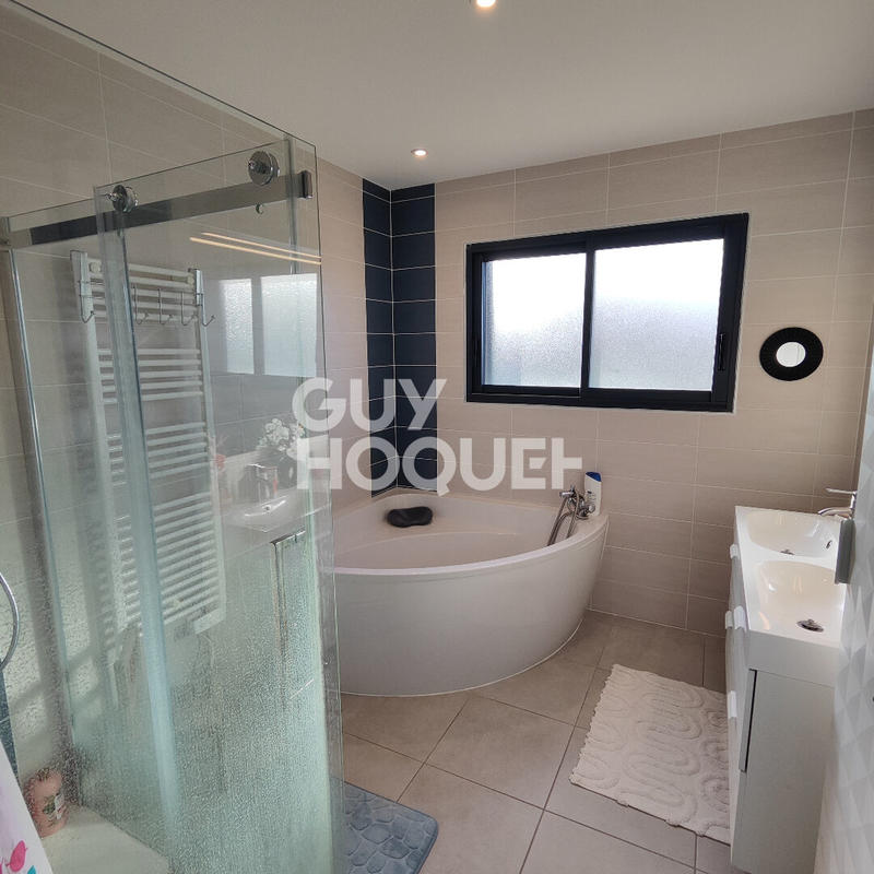 Maison - 116 m² - 4 pièces