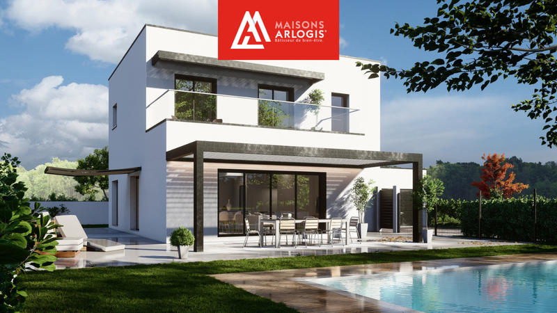 Maison - 140 m² - 6 pièces