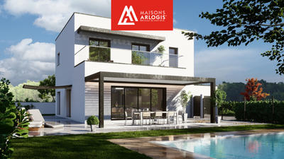 Maison - 140 m² - 6 pièces