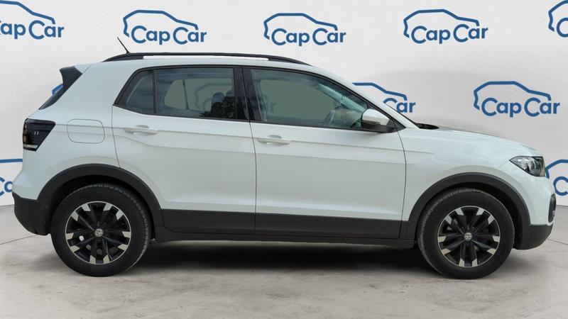 Volkswagen t-Cross 1.0 Tsi 95.0 Lounge