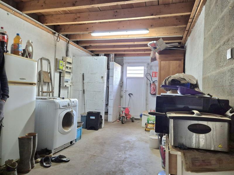 Maison - 117 m² - 5 pièces