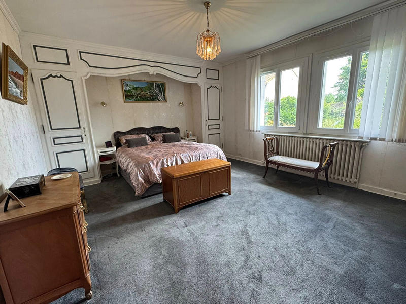 Maison - 165 m² - 6 pièces