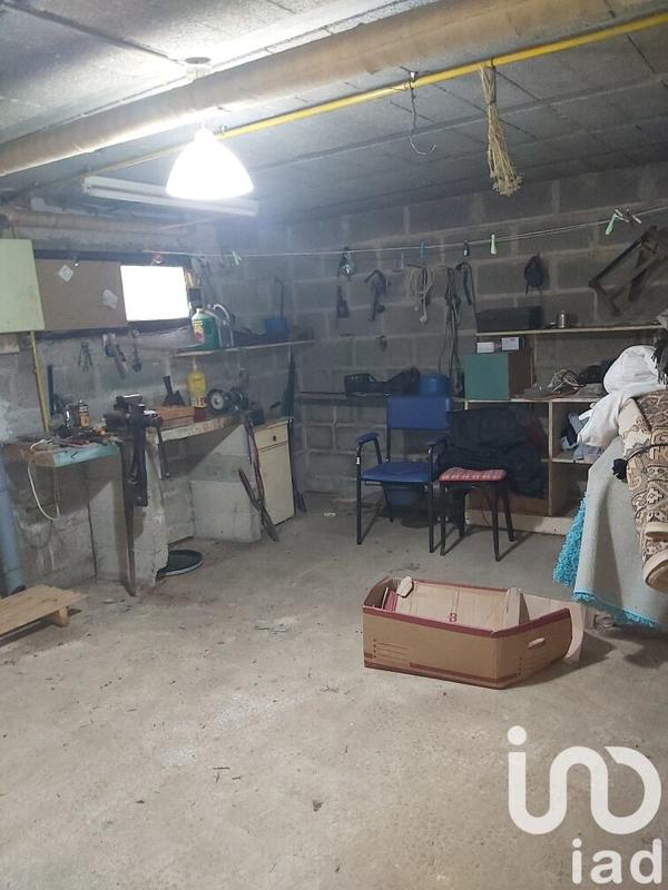 Maison - 85 m² - 5 pièces