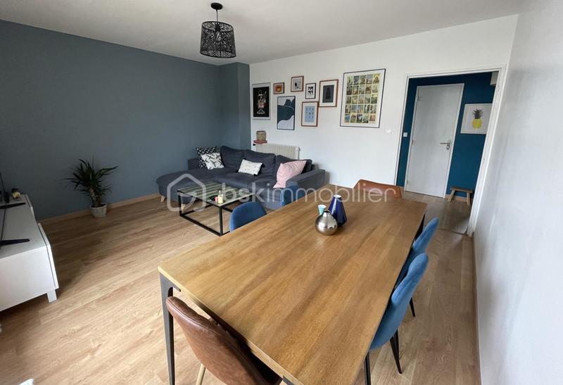 Appartement - 64 m² - 3 pièces