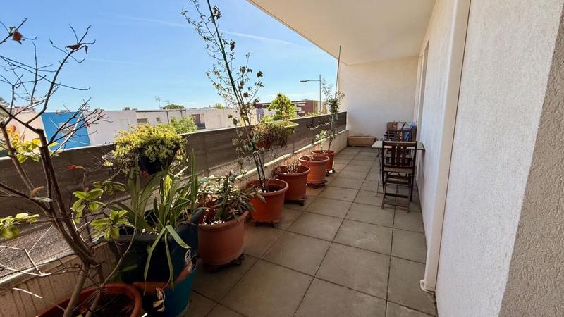 Appartement - 88 m² - 4 pièces