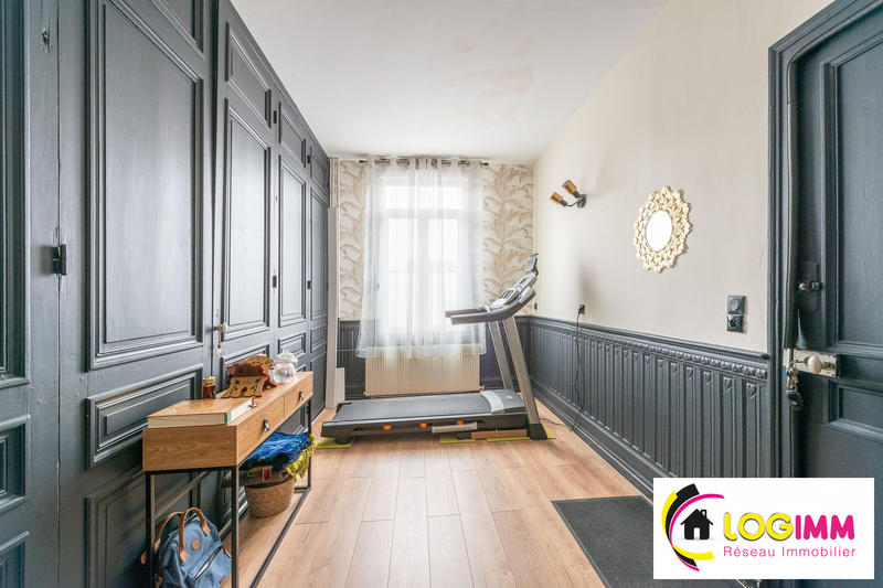 Maison - 173 m² - 5 pièces