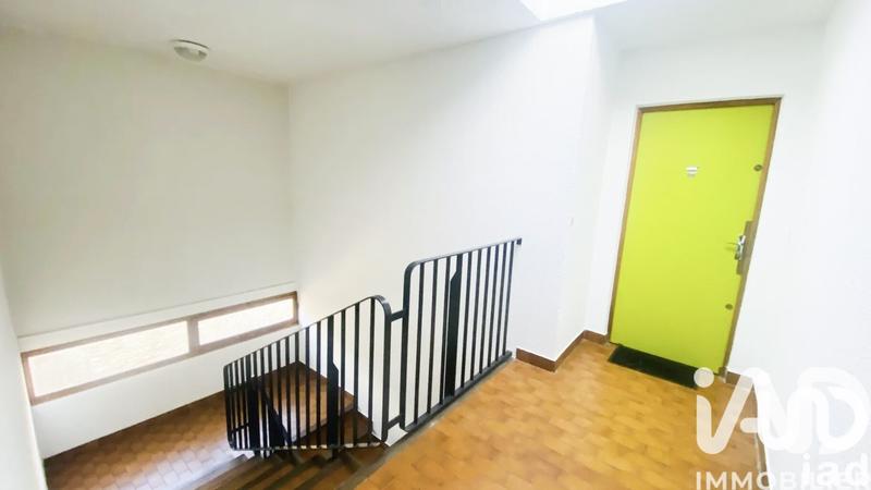 Appartement - 56 m² - 3 pièces