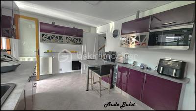 Maison d'architecte - 164 m² - 7 pièces