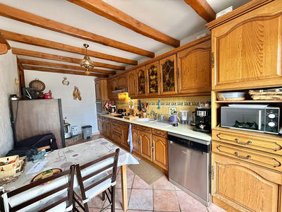 Maison - 95 m² - 5 pièces
