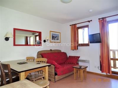 Appartement - 36 m² - 3 pièces