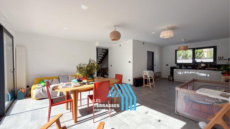 Villa - 131 m² - 6 pièces