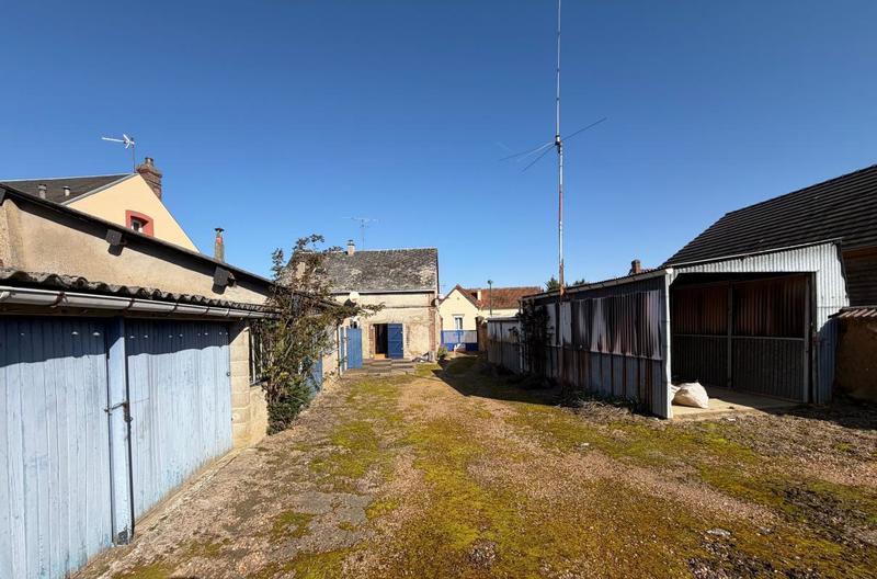 Maison - 114 m² - 4 pièces