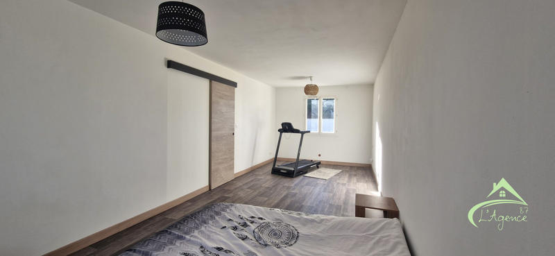 Maison - 93 m² - 3 pièces