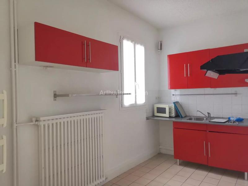 Appartement - 28 m² - 1 pièce