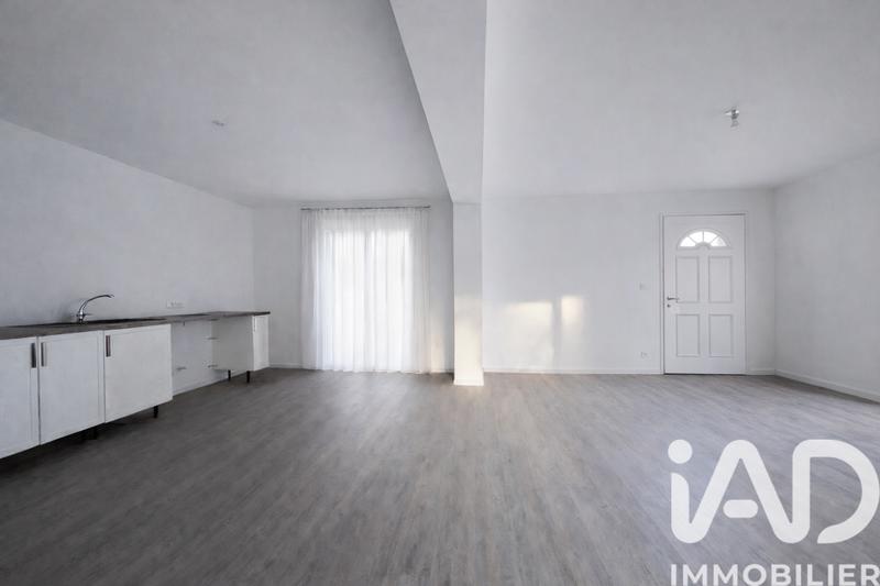 Maison - 119 m² - 4 pièces
