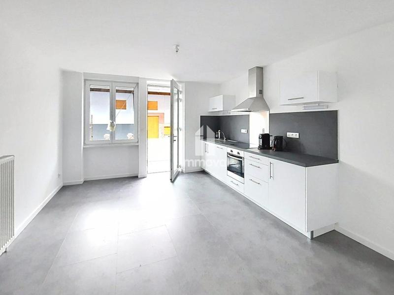 Appartement - 76 m² - 3 pièces