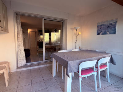 Appartement - 34 m² - 3 pièces