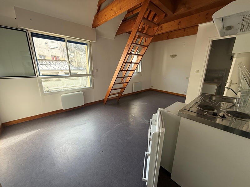 Appartement - 21 m² - 1 pièce