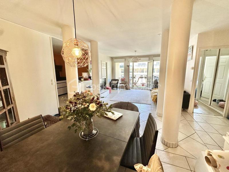 Appartement - 101 m² - 5 pièces