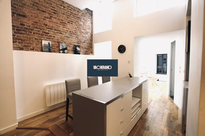 Appartement - 106 m² - 5 pièces