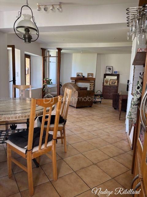 Fermette - 120 m² - 4 pièces